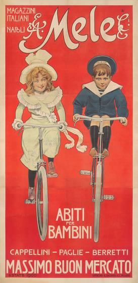 Mele & Ci. / Abiti per Bambini 1900