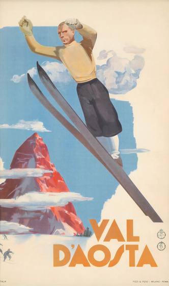 Val d'Aosta 1927