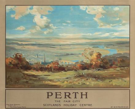 Perth 1925