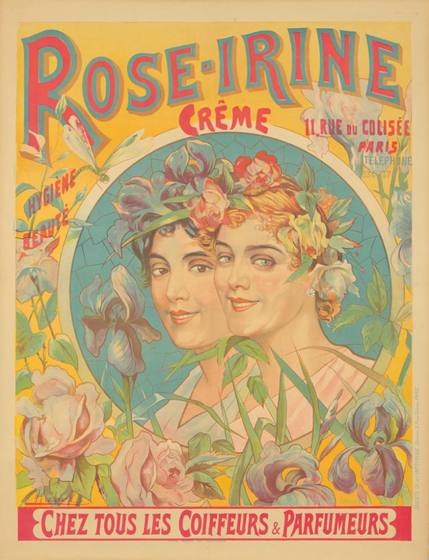Rose-Irine Creme 1894