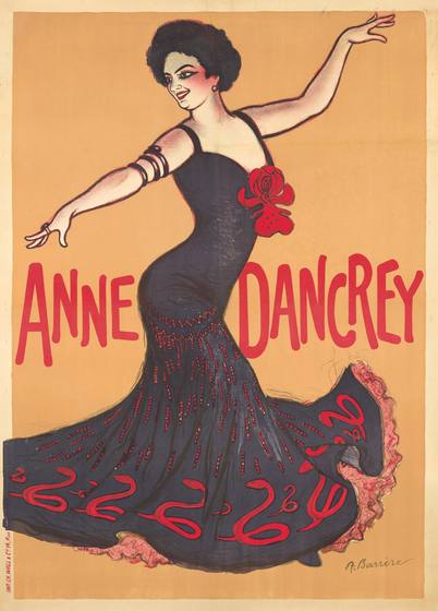 Anne Dancrey 1906