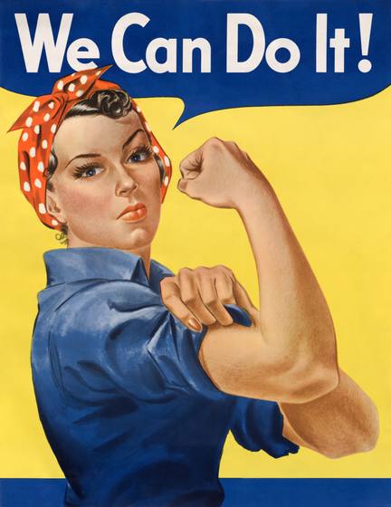 We Can Do It!
