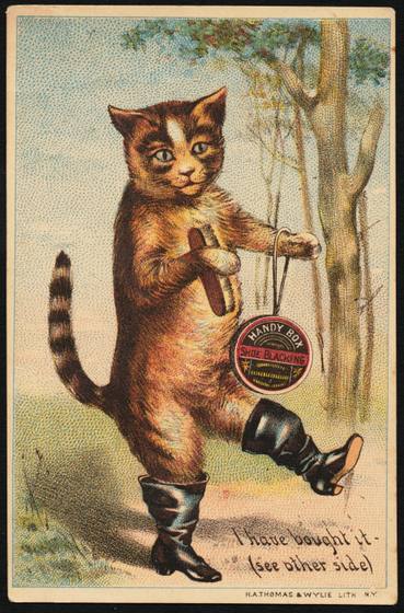 Puss in Boots