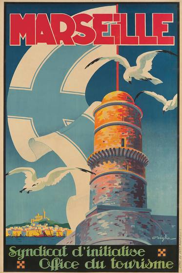 Marseille 1920