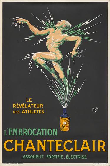 Chanteclair 1917