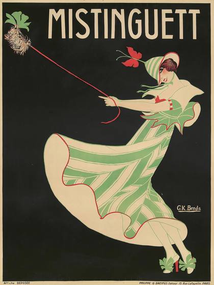 G. K. Benda Mistinguett