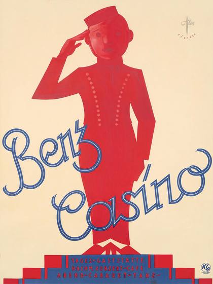 Otto Ottler Benz Casino