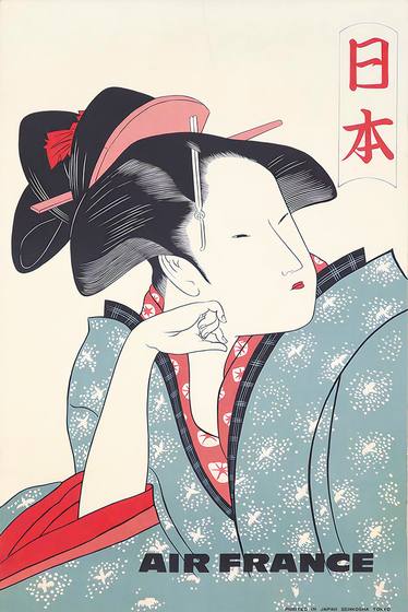 Air France / Japan