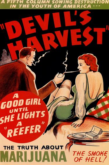 Devil's Harvest
