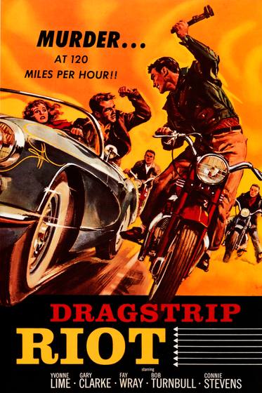 Dragstrip Riot