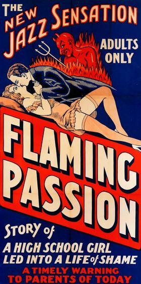 Flaming Passion