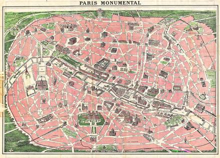 Paris Monumental