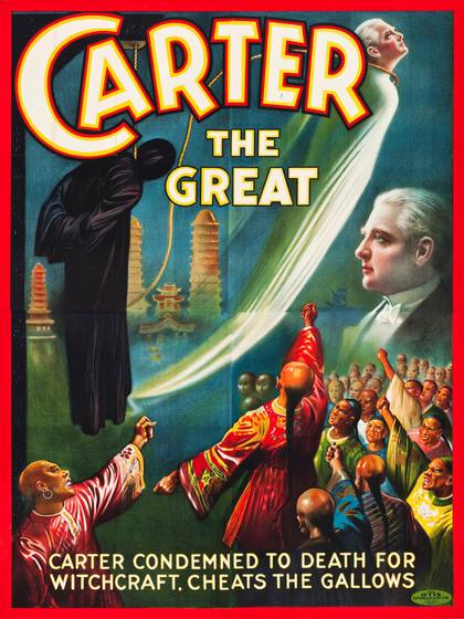 Carter the Great
