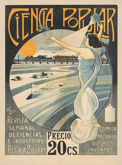 Ciencia Popular 1915
