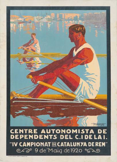 Centre Autonomista Catalunya, Barcelona 1920