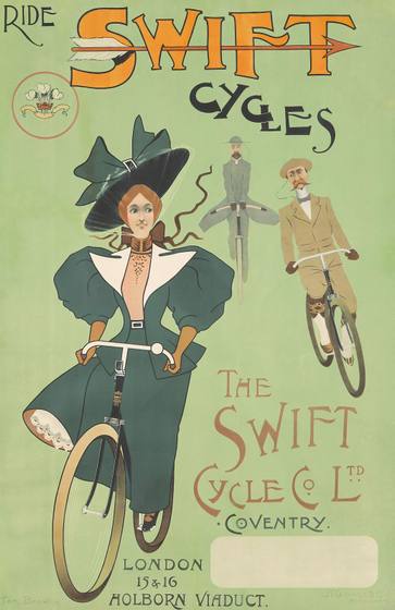 Swift Cycles 1898