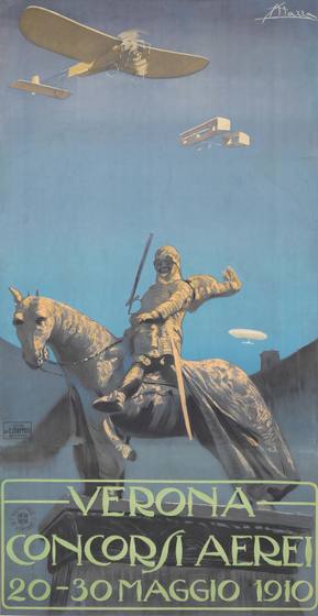 Verona Concorsi Aerei 1910