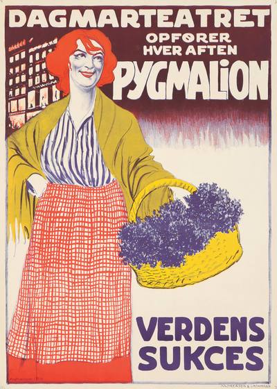 Pygmalion 1914