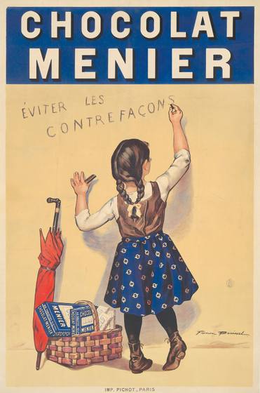 Firmin Bouisset Chocolat Menier