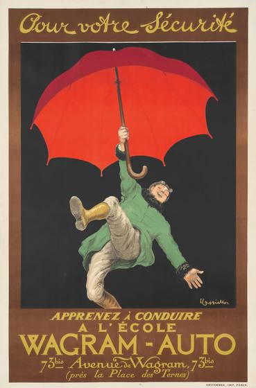 Wagram-Auto 1919