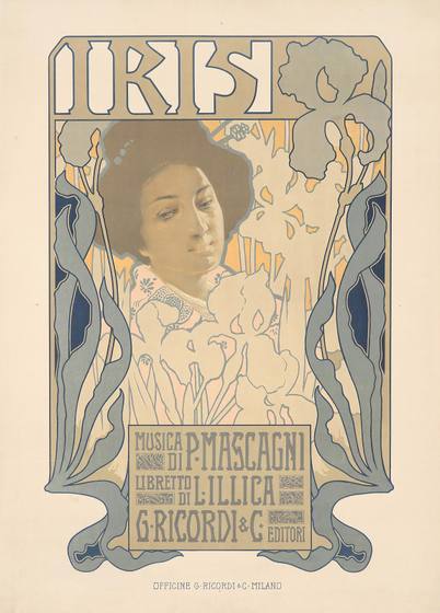 Iris 1899