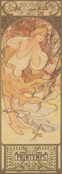 The Seasons 1897