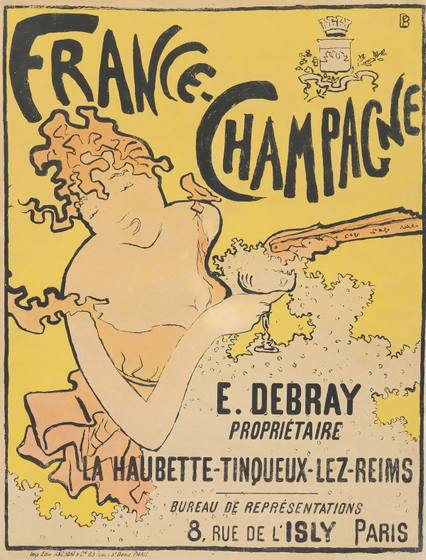 Pierre Bonnard France-Champagne