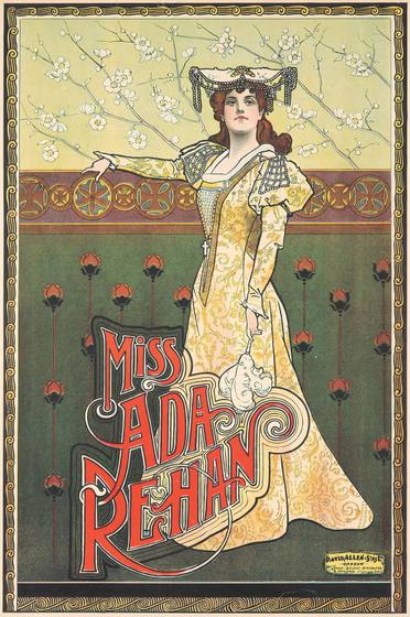 Miss Ada Rehan 1898