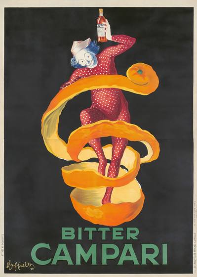 Leonetto Cappiello Bitter Campari