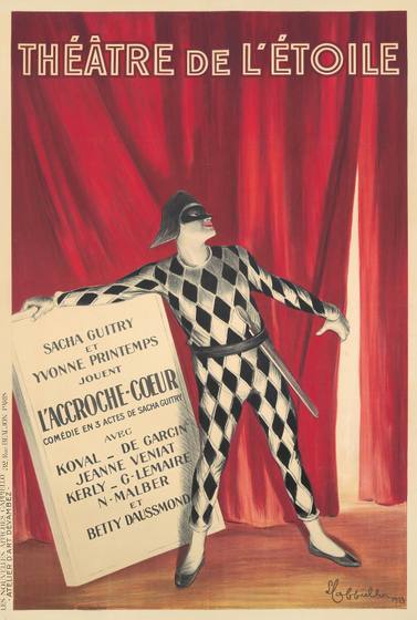 Theatre de l'Etoile 1923