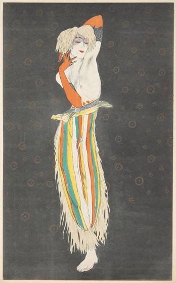 Ballet und Pantomime 1920