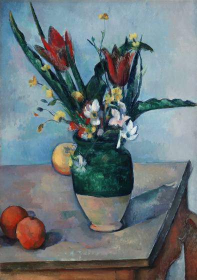 Cezanne Fine Art Print No. 54