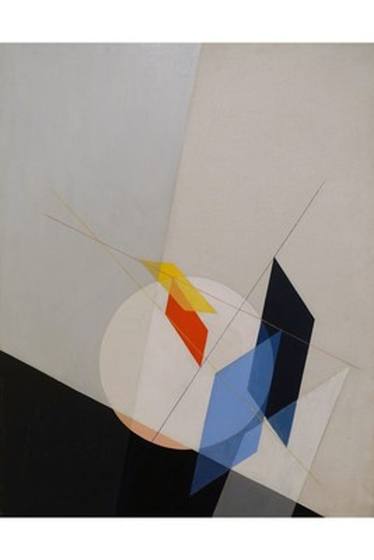 A 18 by Laszlo Moholy-Nagy