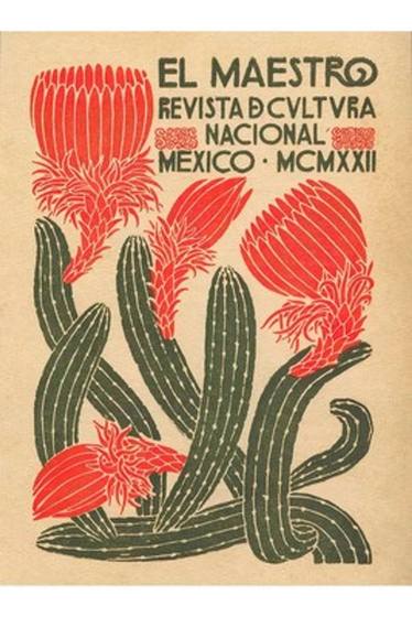 El Maestro Revista de Cultura Nacional 1922