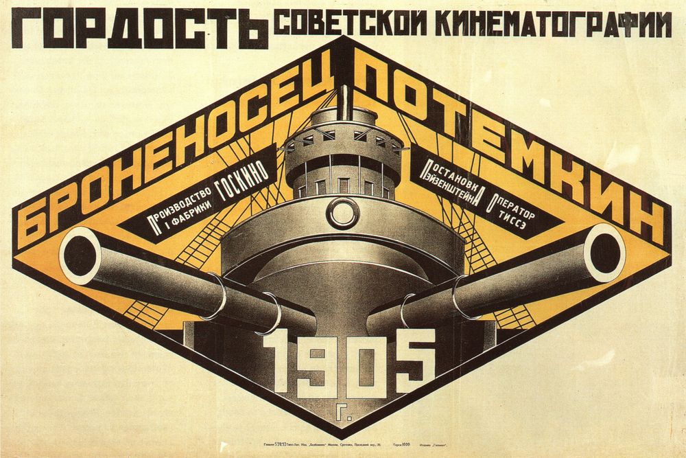 Battleship Potemkin 1905