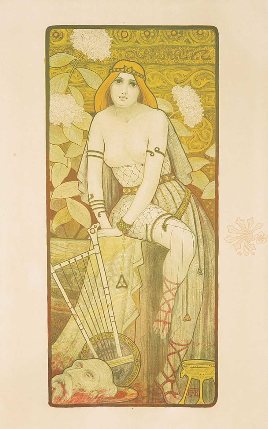 Salome 1898