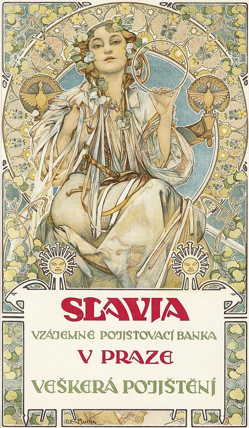 Slavia 1907