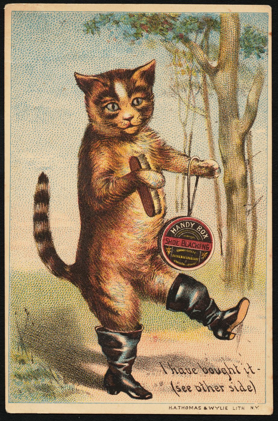 Puss in Boots