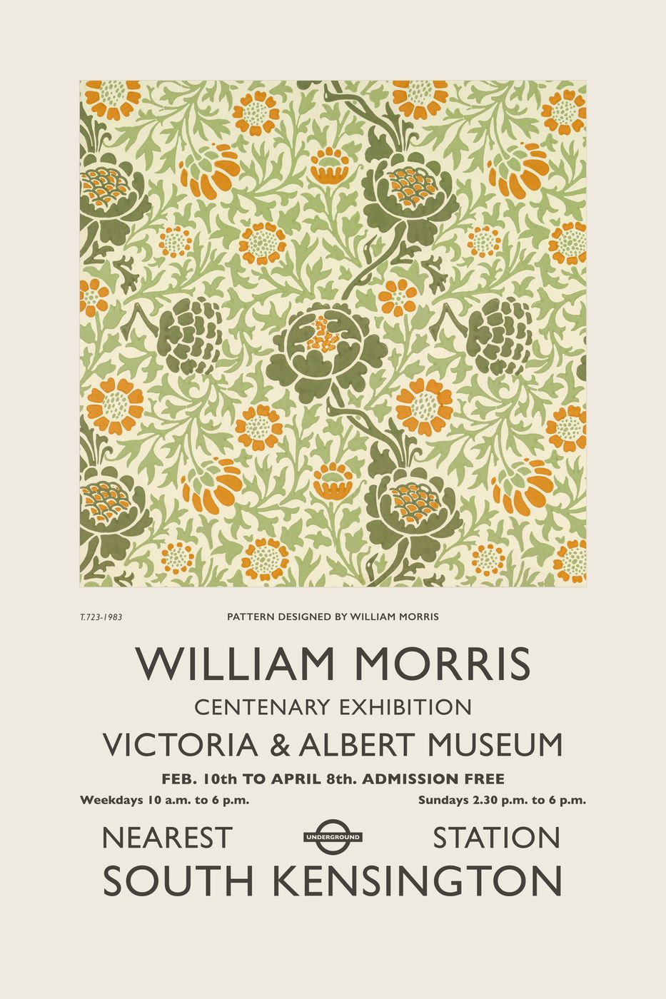 William Morris: Beauty as a Way of Life