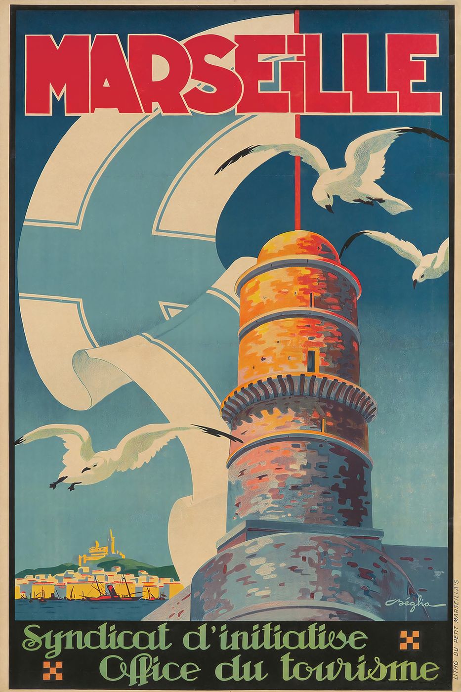 Marseille 1920