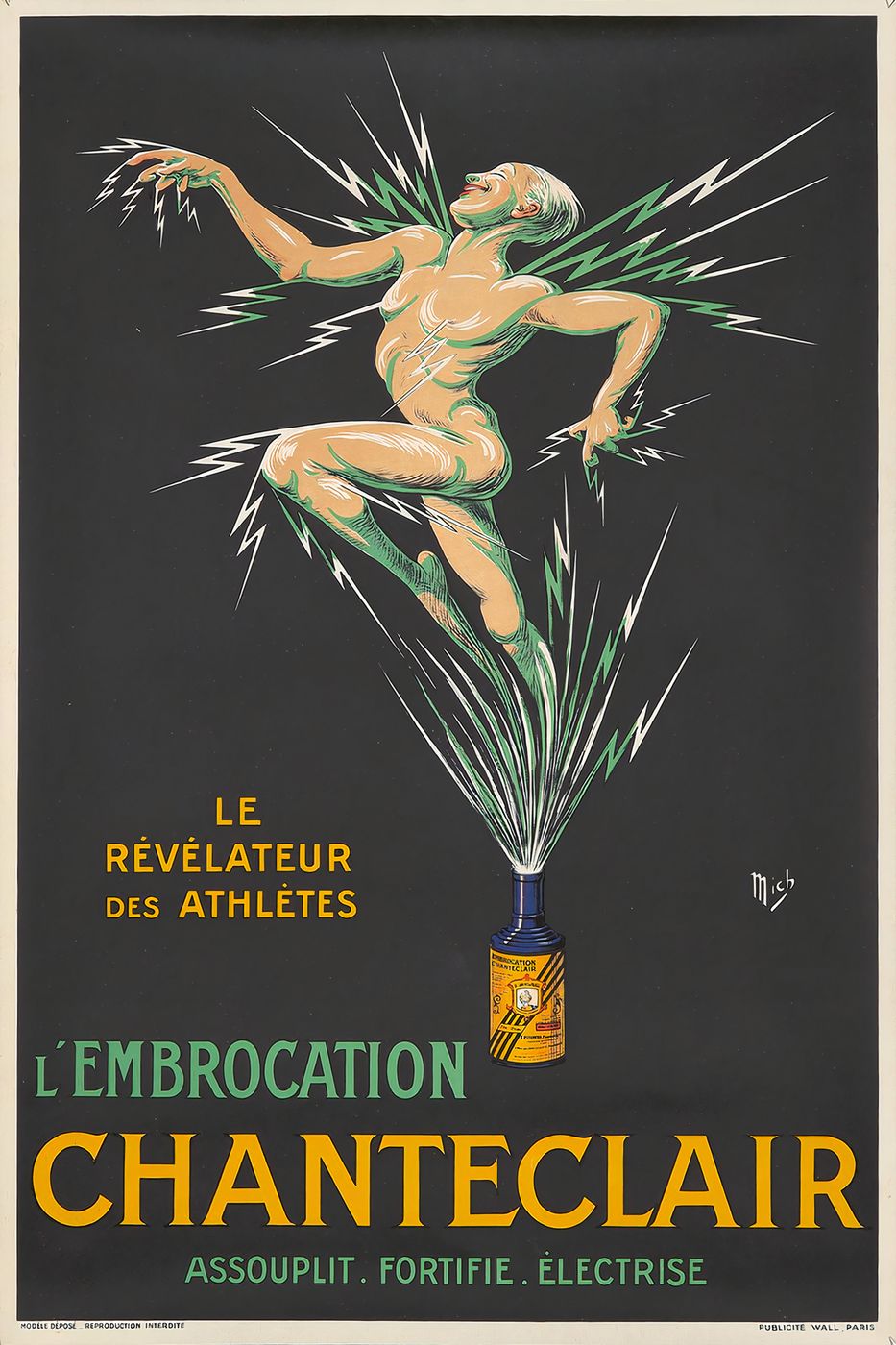 Chanteclair 1917