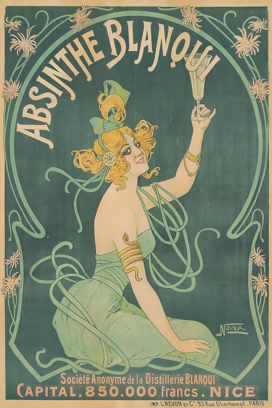 Absinthe Blanqui
