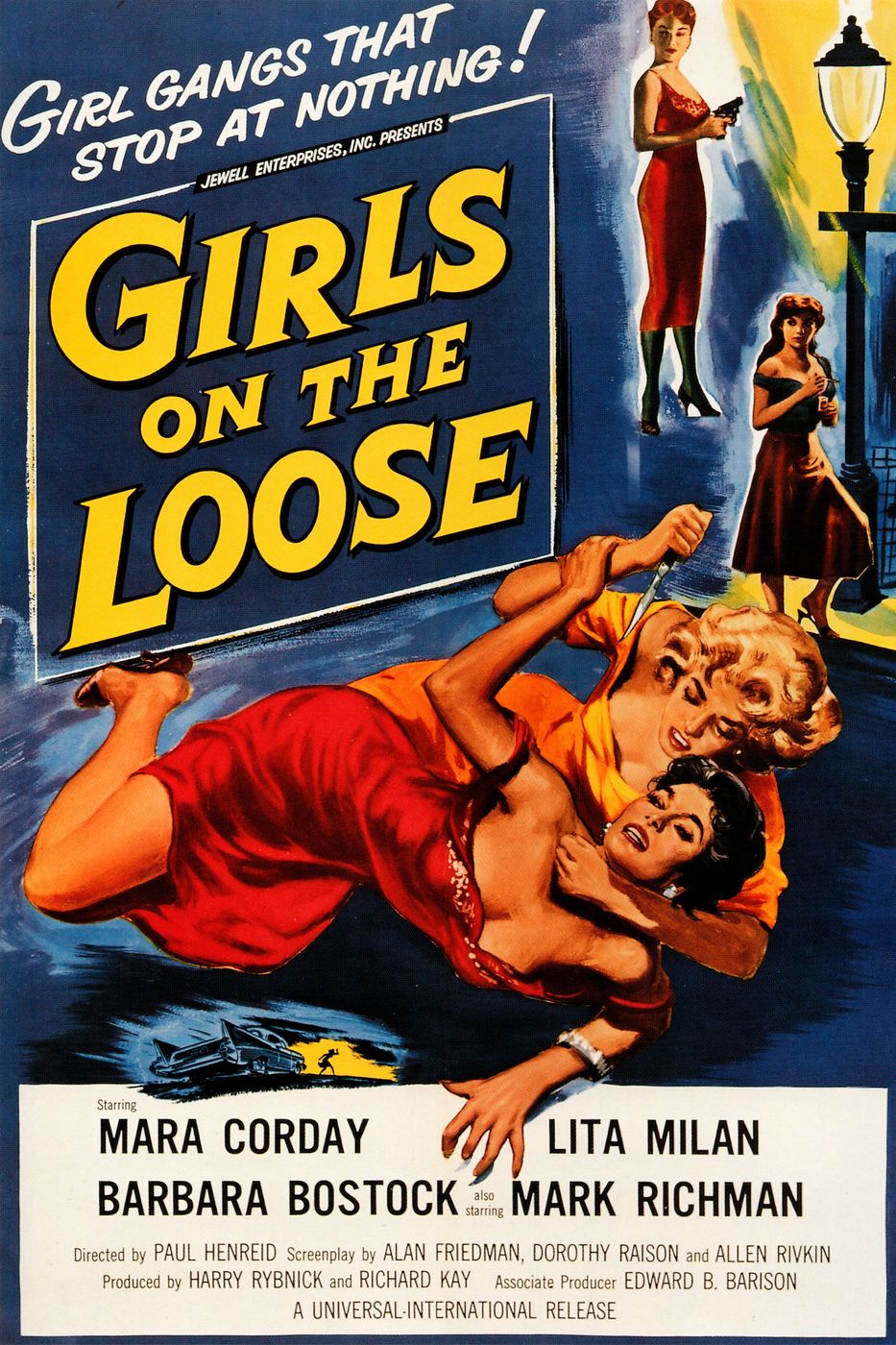 Girls on the Loose