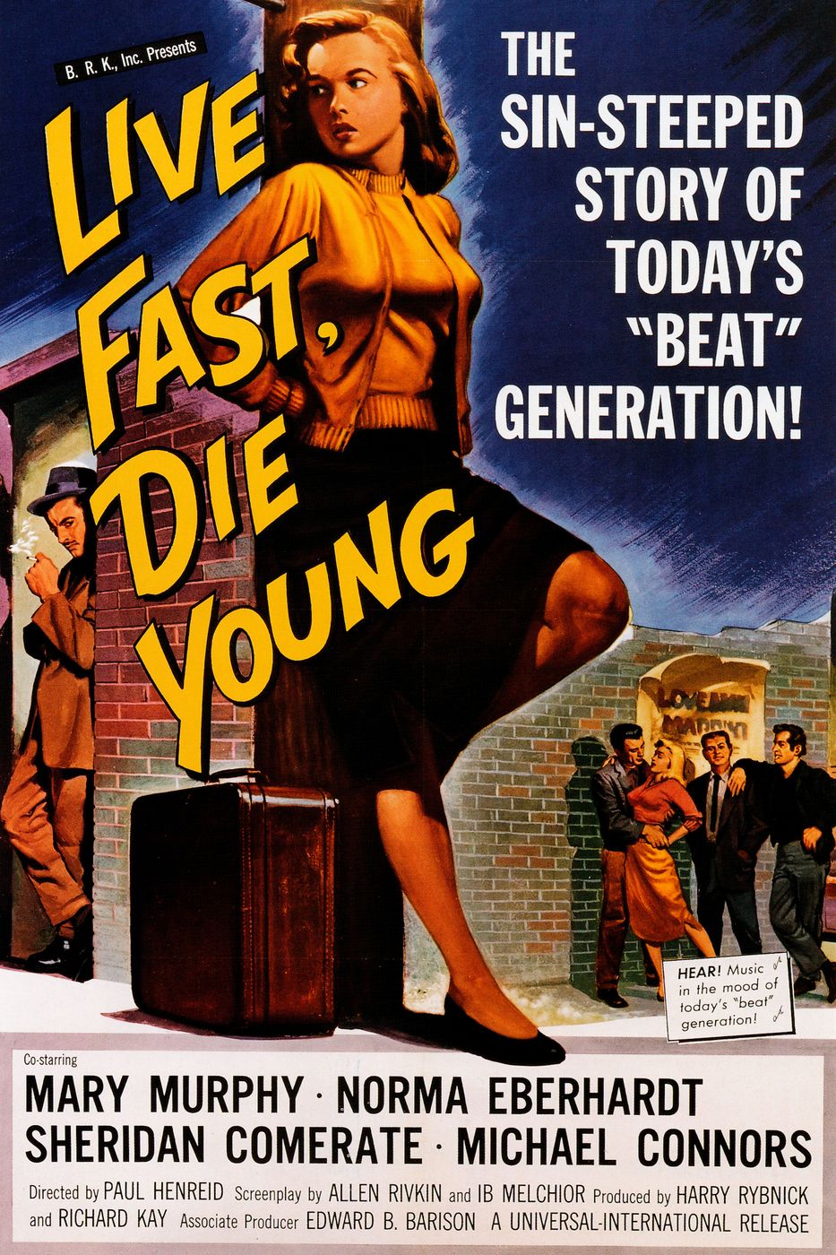 Live Fast Die Young