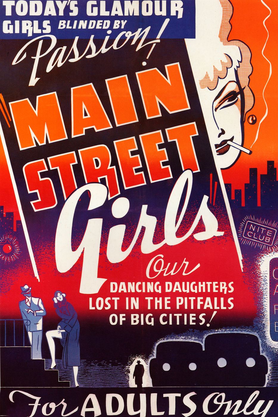 Main Street Girls