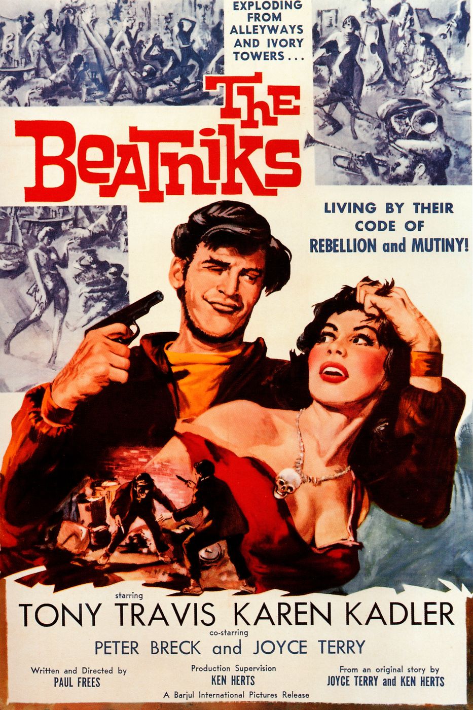The Beatniks