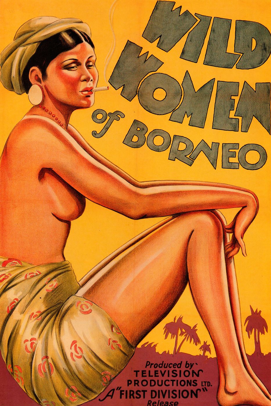 Wild Women of Borneo