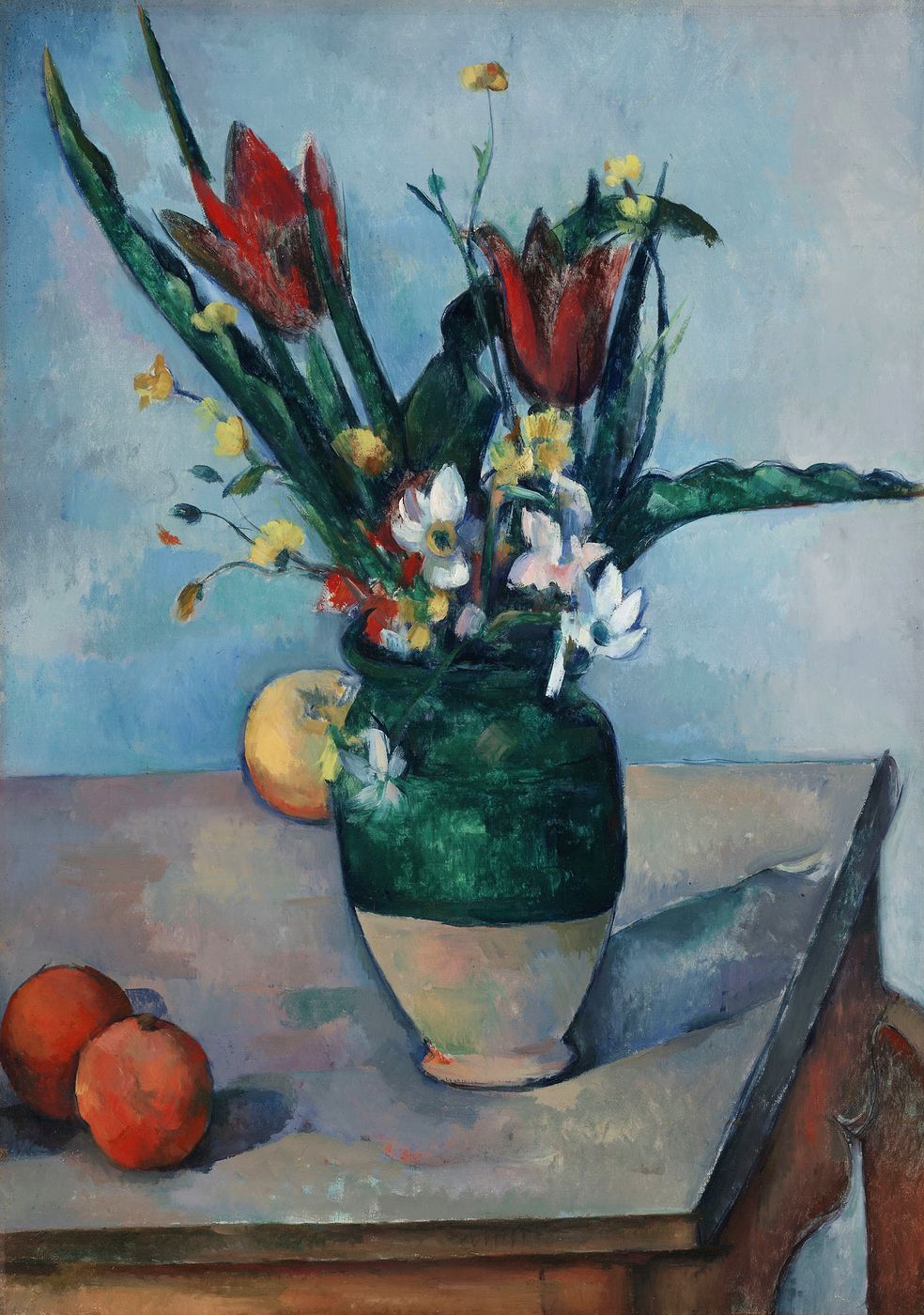 Cezanne Fine Art Print No. 54